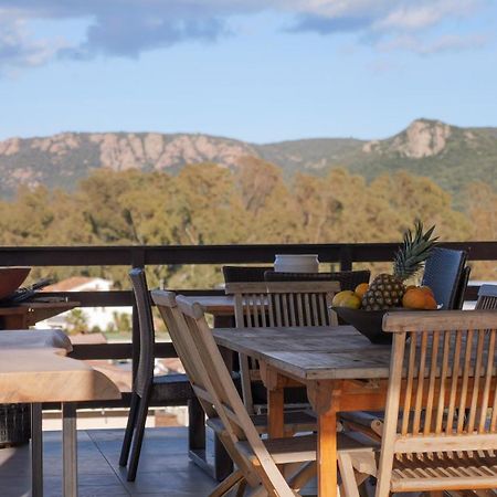 Isula Petra Villa Porto-Vecchio  Exteriör bild
