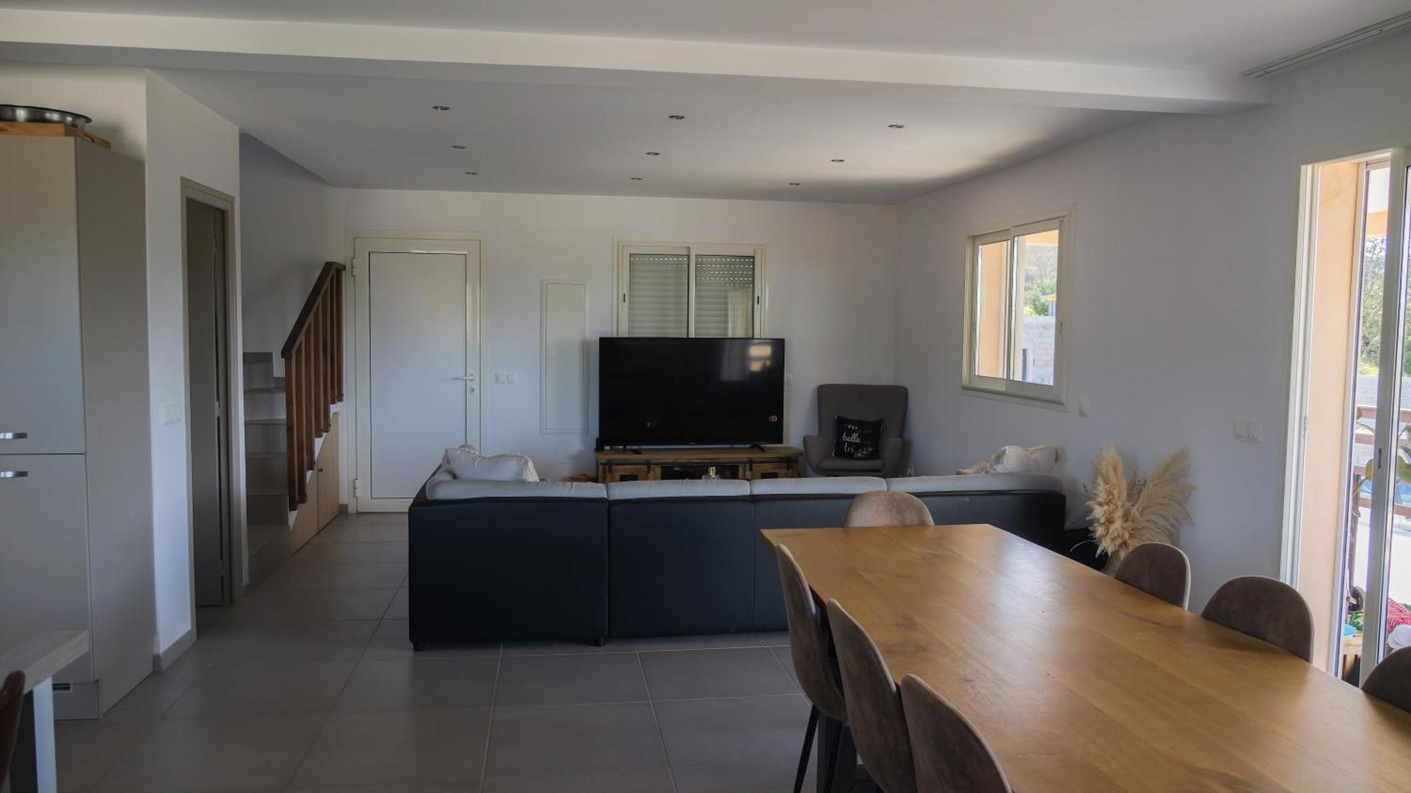 Isula Petra Villa Porto-Vecchio  Exteriör bild