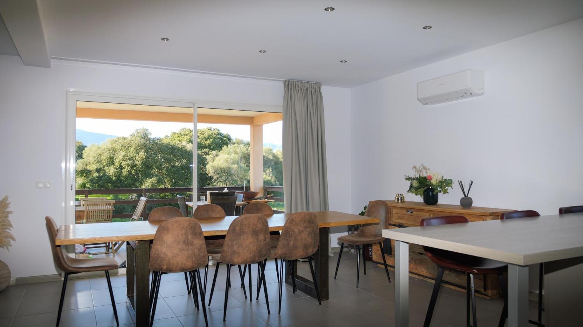 Isula Petra Villa Porto-Vecchio  Exteriör bild