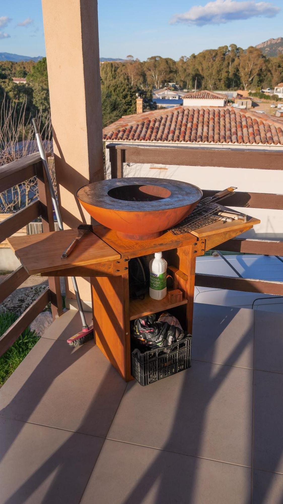 Isula Petra Villa Porto-Vecchio  Exteriör bild