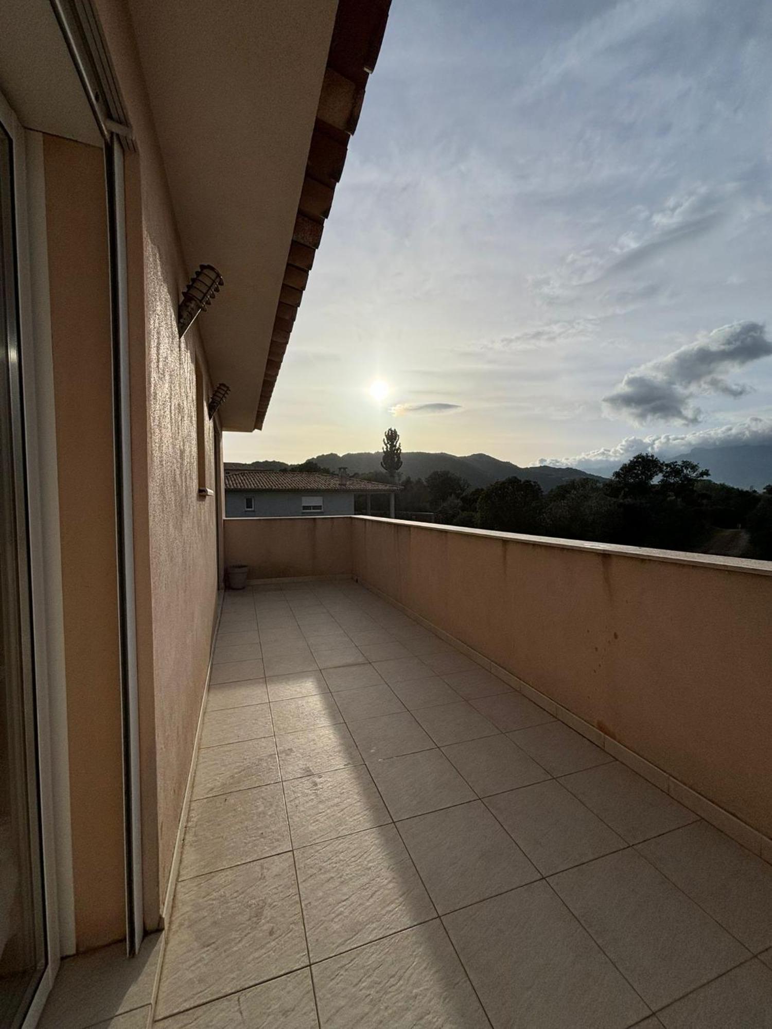 Isula Petra Villa Porto-Vecchio  Exteriör bild