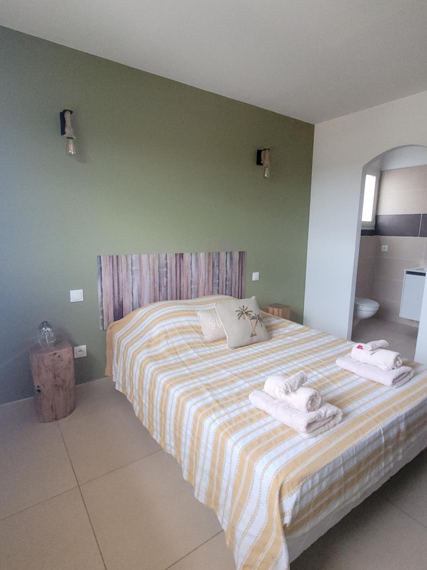 Isula Petra Villa Porto-Vecchio  Exteriör bild