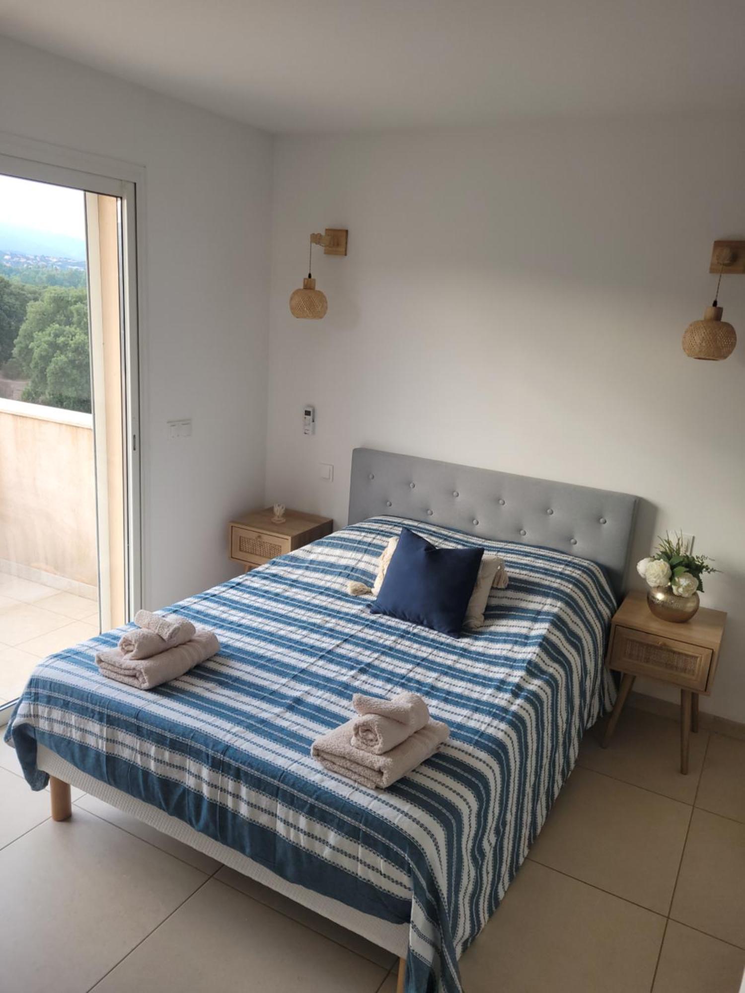 Isula Petra Villa Porto-Vecchio  Exteriör bild