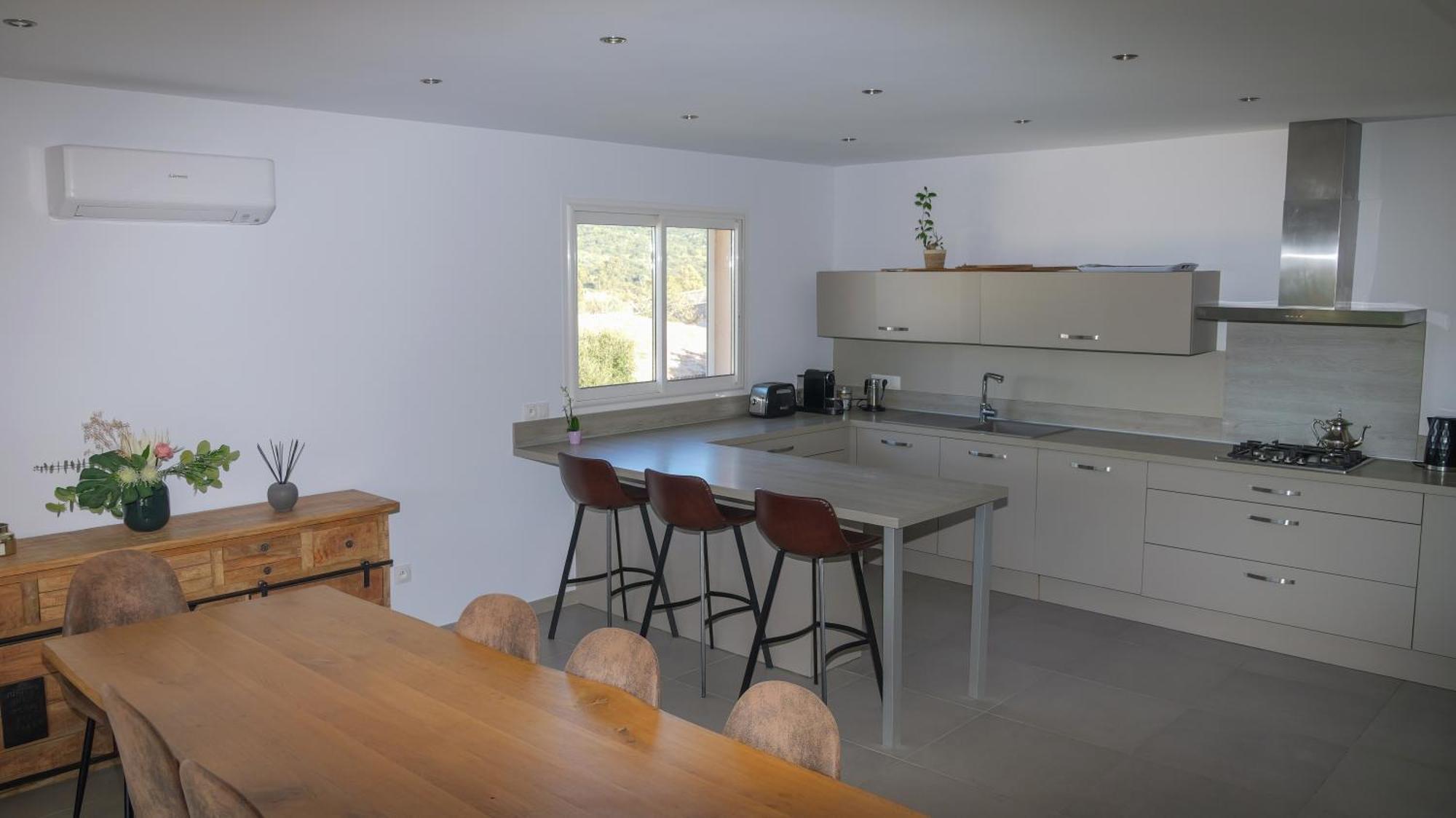 Isula Petra Villa Porto-Vecchio  Exteriör bild